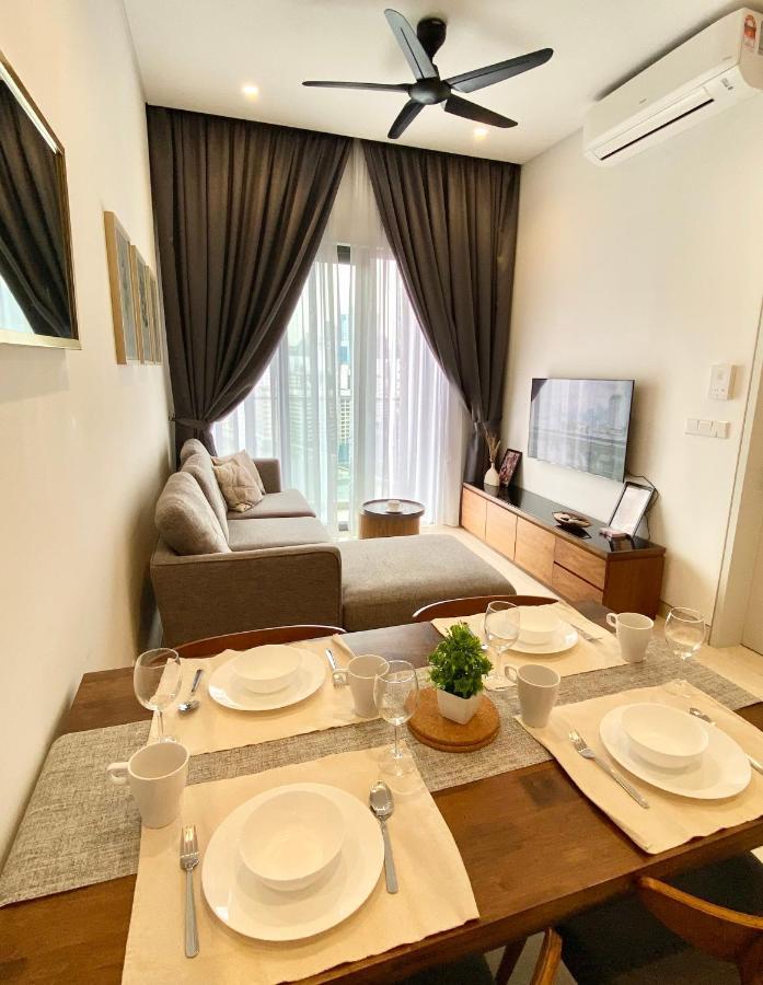 Infinity Pool Suite Bukit Bintang Lalaport Bbcc كوالالمبور المظهر الخارجي الصورة