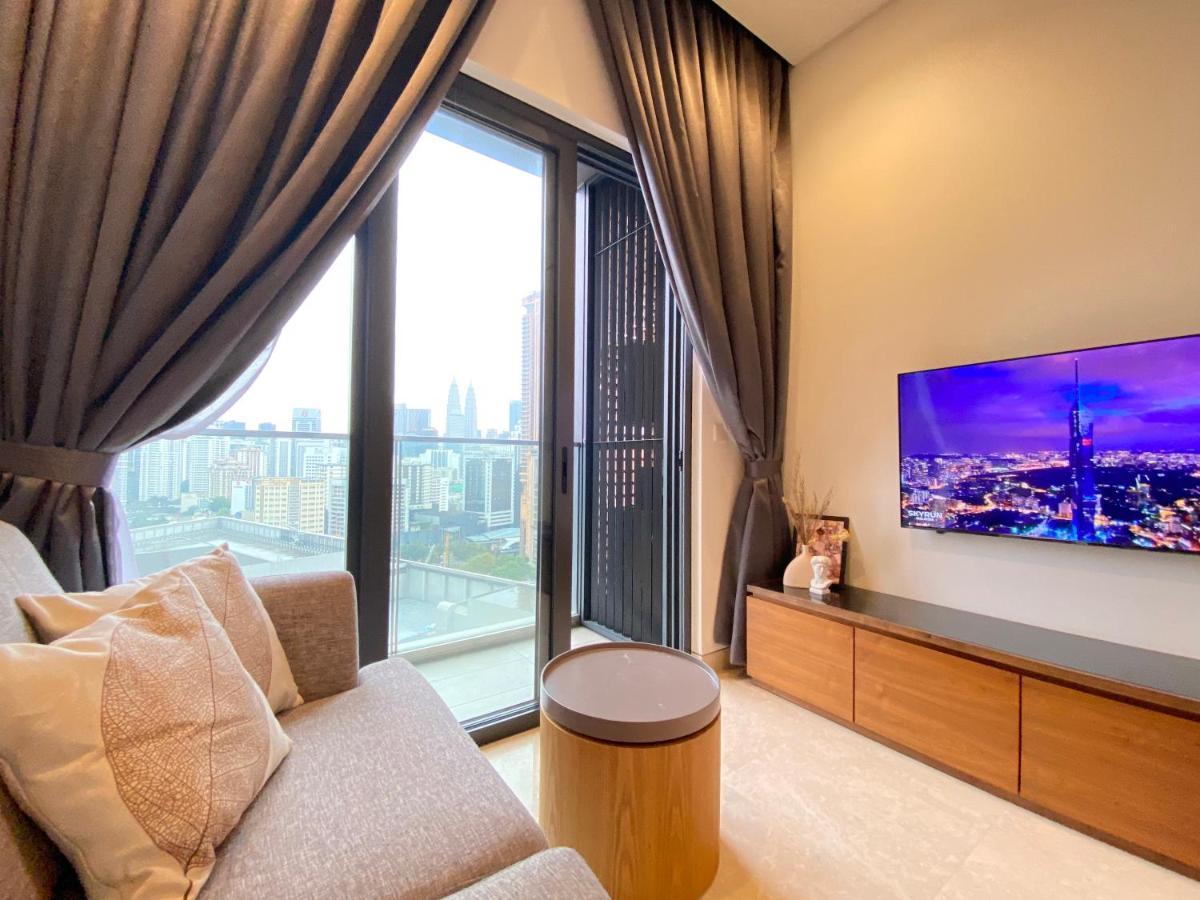 Infinity Pool Suite Bukit Bintang Lalaport Bbcc كوالالمبور المظهر الخارجي الصورة