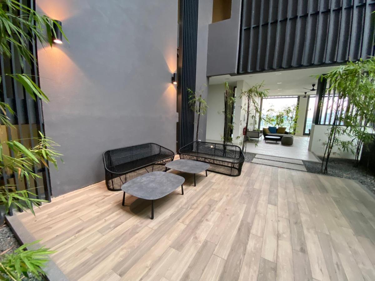 Infinity Pool Suite Bukit Bintang Lalaport Bbcc كوالالمبور المظهر الخارجي الصورة
