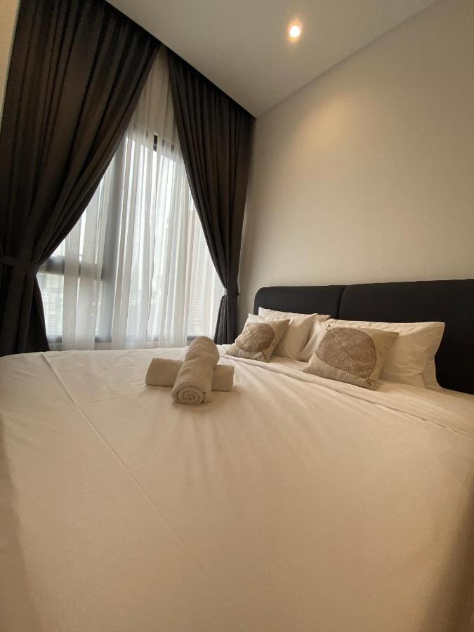 Infinity Pool Suite Bukit Bintang Lalaport Bbcc كوالالمبور المظهر الخارجي الصورة