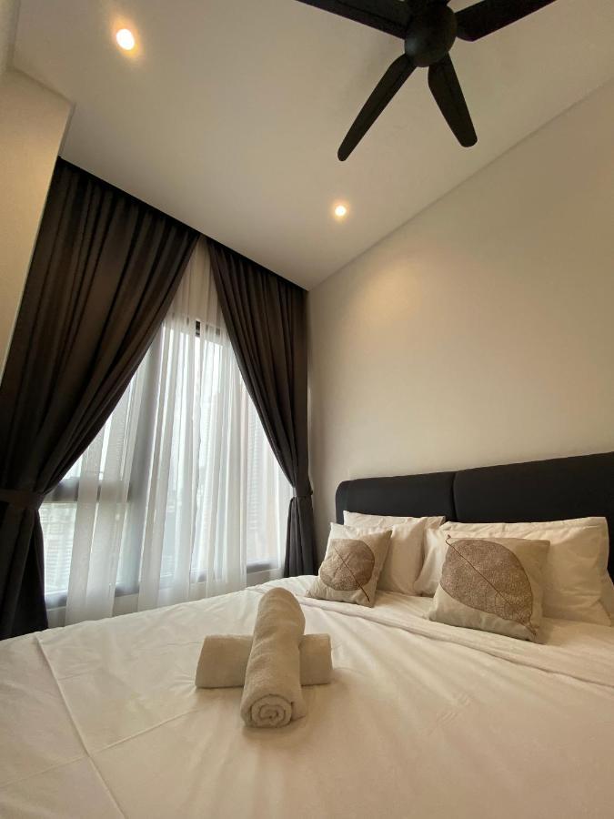 Infinity Pool Suite Bukit Bintang Lalaport Bbcc كوالالمبور المظهر الخارجي الصورة