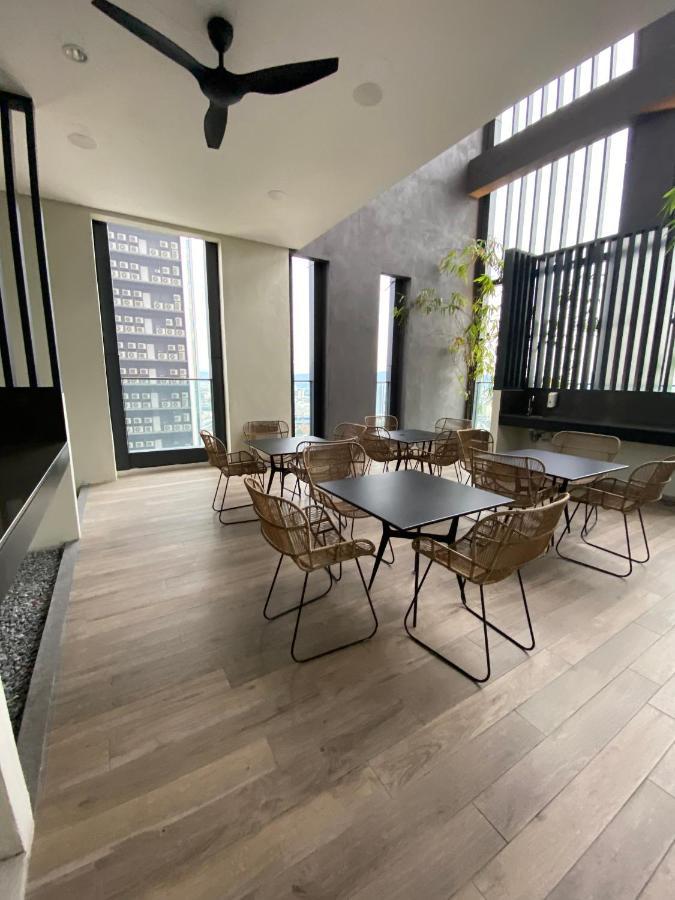 Infinity Pool Suite Bukit Bintang Lalaport Bbcc كوالالمبور المظهر الخارجي الصورة