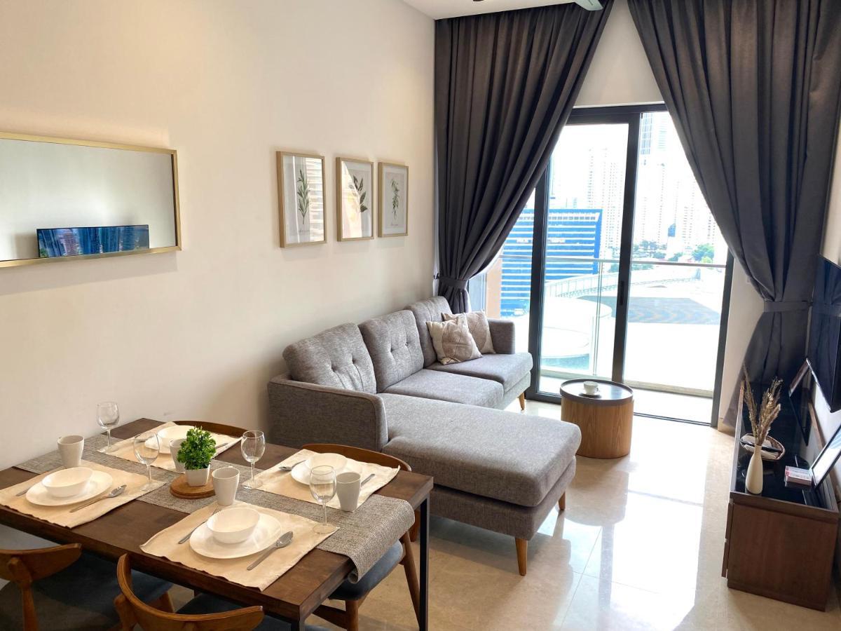 Infinity Pool Suite Bukit Bintang Lalaport Bbcc كوالالمبور المظهر الخارجي الصورة