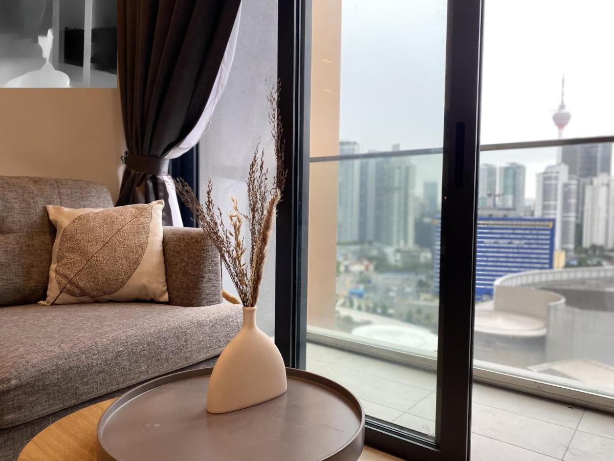 Infinity Pool Suite Bukit Bintang Lalaport Bbcc كوالالمبور المظهر الخارجي الصورة