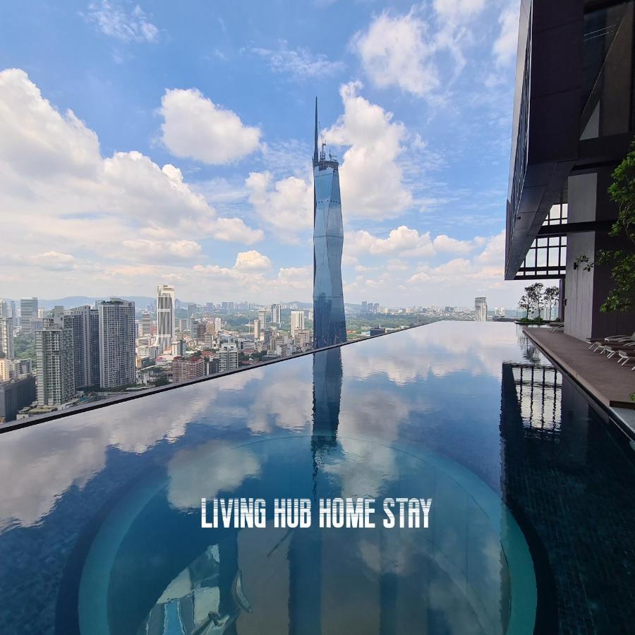 Infinity Pool Suite Bukit Bintang Lalaport Bbcc كوالالمبور المظهر الخارجي الصورة