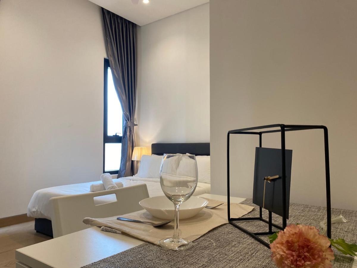 Infinity Pool Suite Bukit Bintang Lalaport Bbcc كوالالمبور المظهر الخارجي الصورة