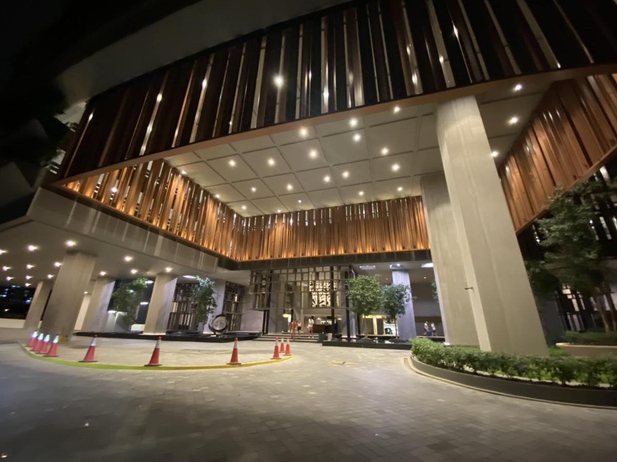 Infinity Pool Suite Bukit Bintang Lalaport Bbcc كوالالمبور المظهر الخارجي الصورة