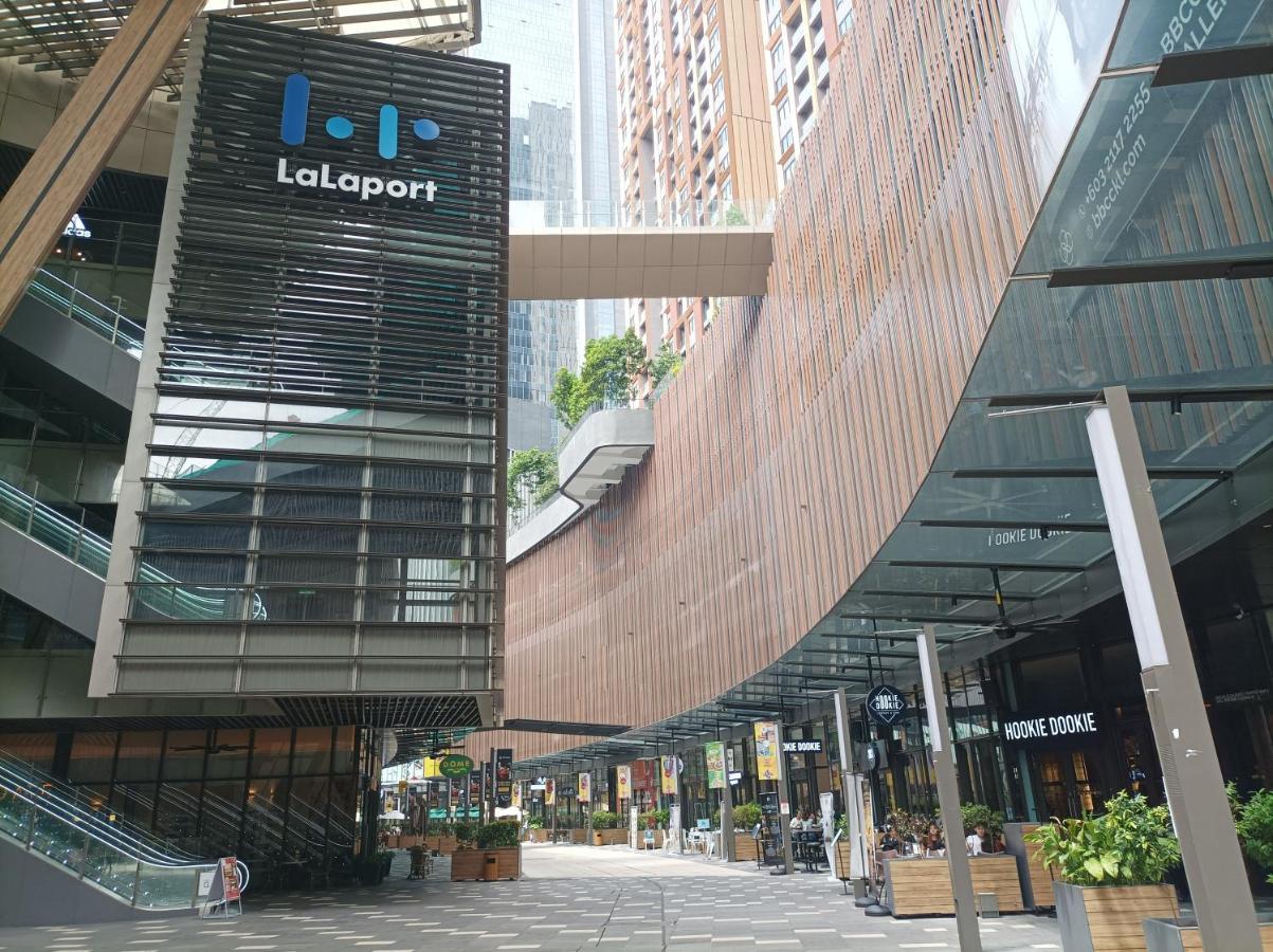 Infinity Pool Suite Bukit Bintang Lalaport Bbcc كوالالمبور المظهر الخارجي الصورة