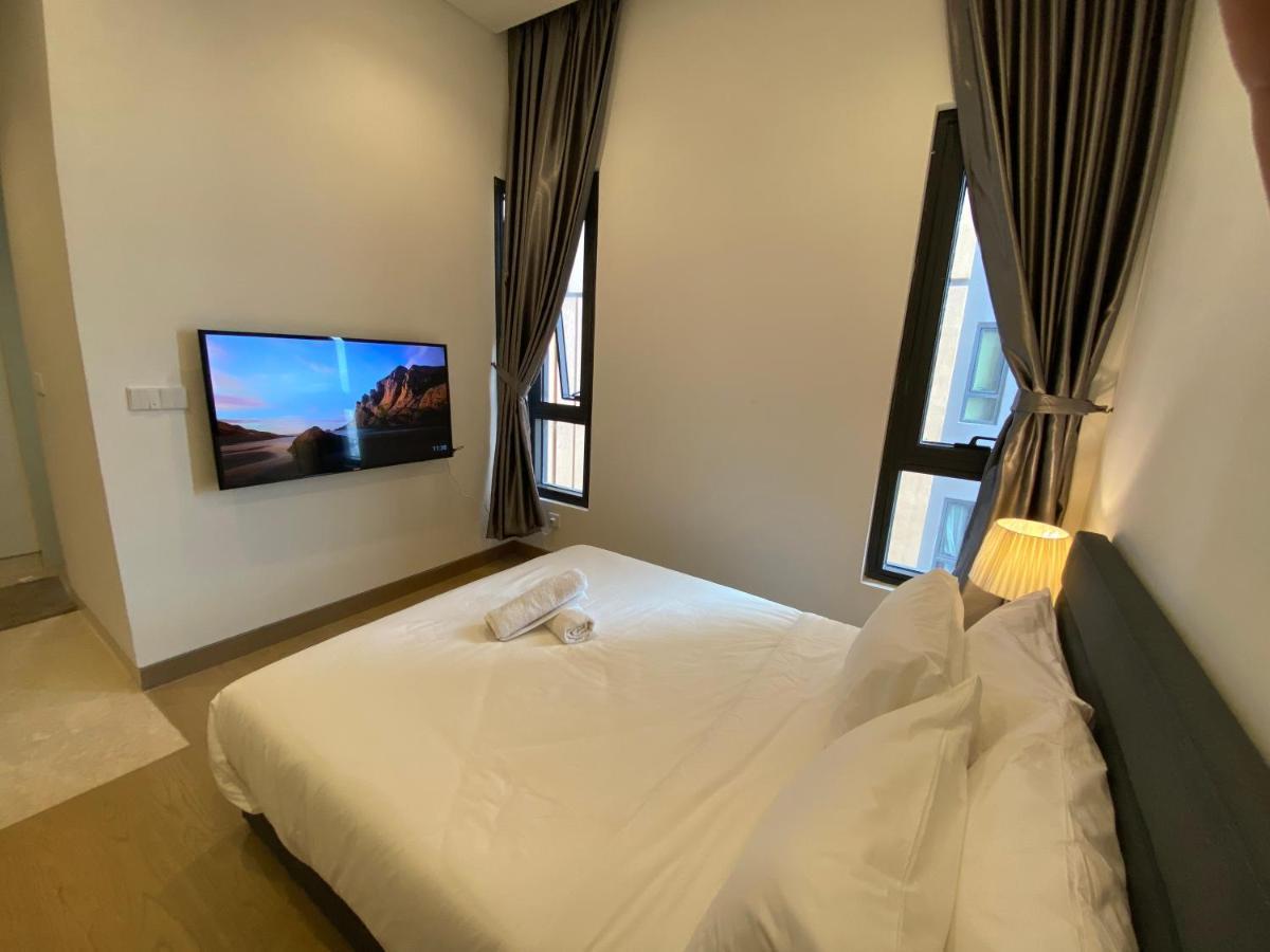 Infinity Pool Suite Bukit Bintang Lalaport Bbcc كوالالمبور المظهر الخارجي الصورة