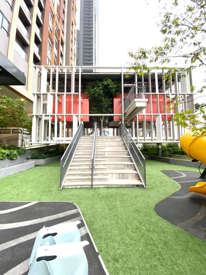 Infinity Pool Suite Bukit Bintang Lalaport Bbcc كوالالمبور المظهر الخارجي الصورة