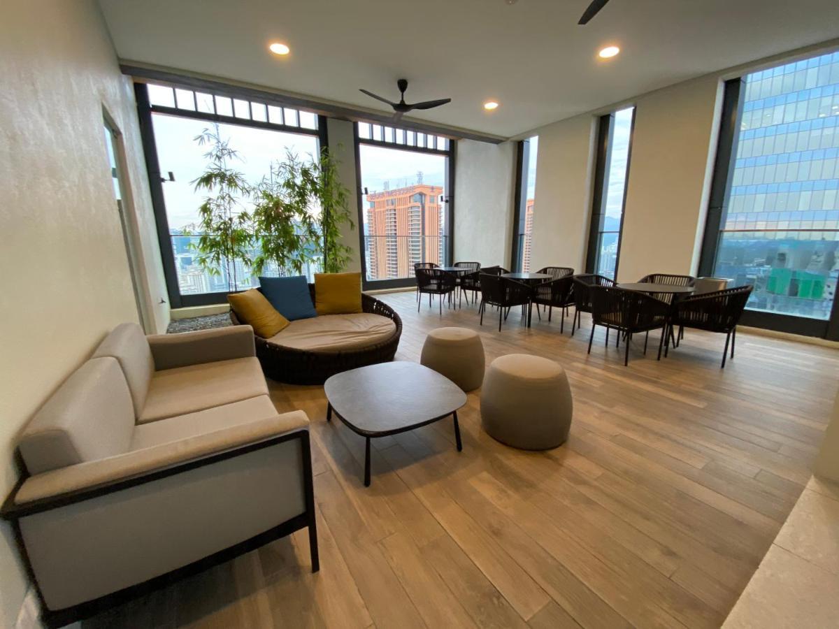 Infinity Pool Suite Bukit Bintang Lalaport Bbcc كوالالمبور المظهر الخارجي الصورة