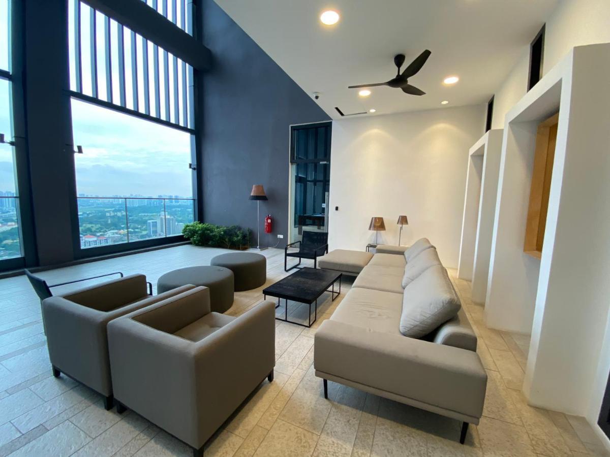 Infinity Pool Suite Bukit Bintang Lalaport Bbcc كوالالمبور المظهر الخارجي الصورة