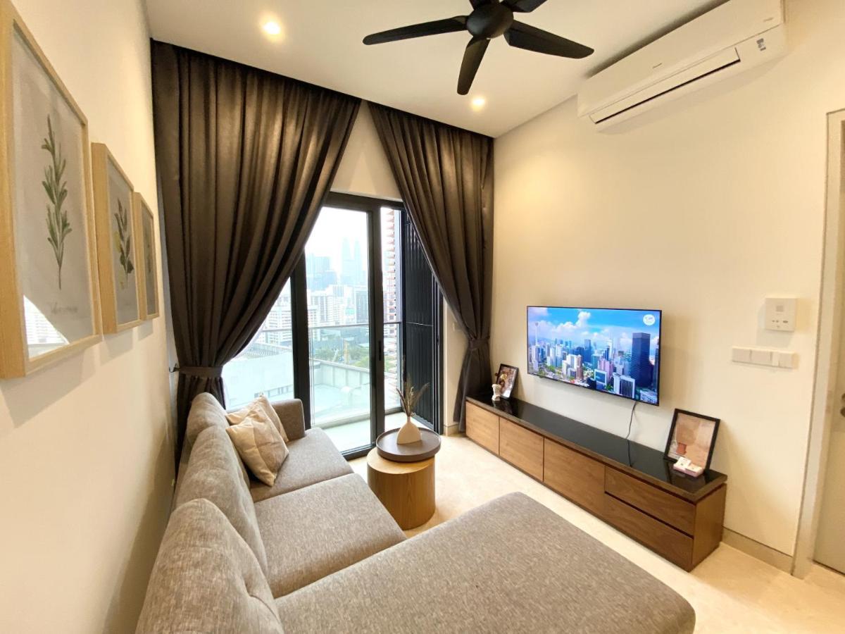 Infinity Pool Suite Bukit Bintang Lalaport Bbcc كوالالمبور المظهر الخارجي الصورة