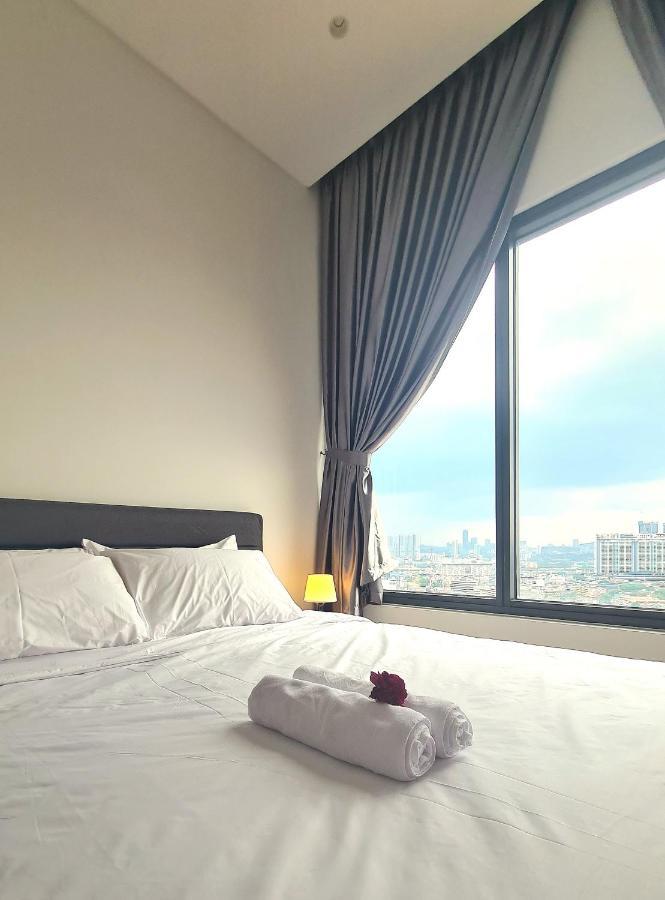 Infinity Pool Suite Bukit Bintang Lalaport Bbcc كوالالمبور المظهر الخارجي الصورة