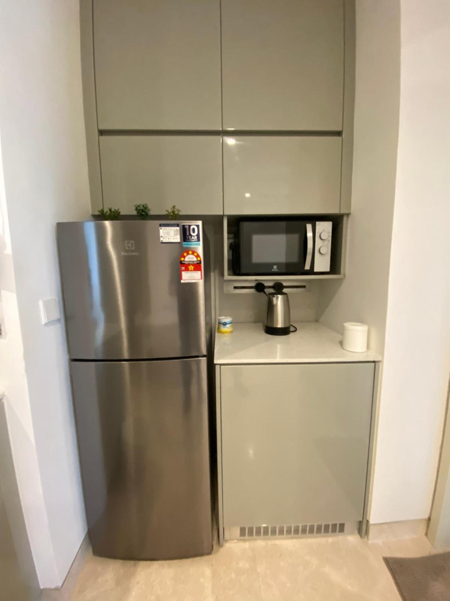 Infinity Pool Suite Bukit Bintang Lalaport Bbcc كوالالمبور المظهر الخارجي الصورة