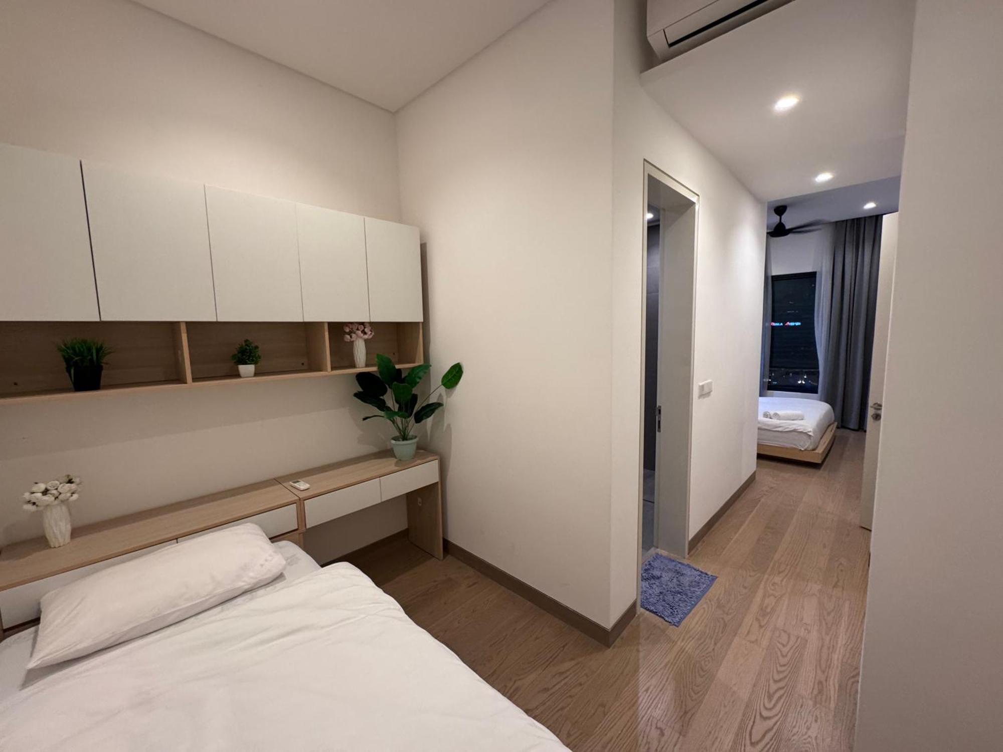 Infinity Pool Suite Bukit Bintang Lalaport Bbcc كوالالمبور المظهر الخارجي الصورة