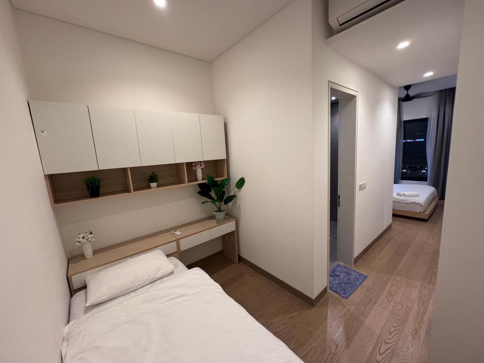 Infinity Pool Suite Bukit Bintang Lalaport Bbcc كوالالمبور المظهر الخارجي الصورة