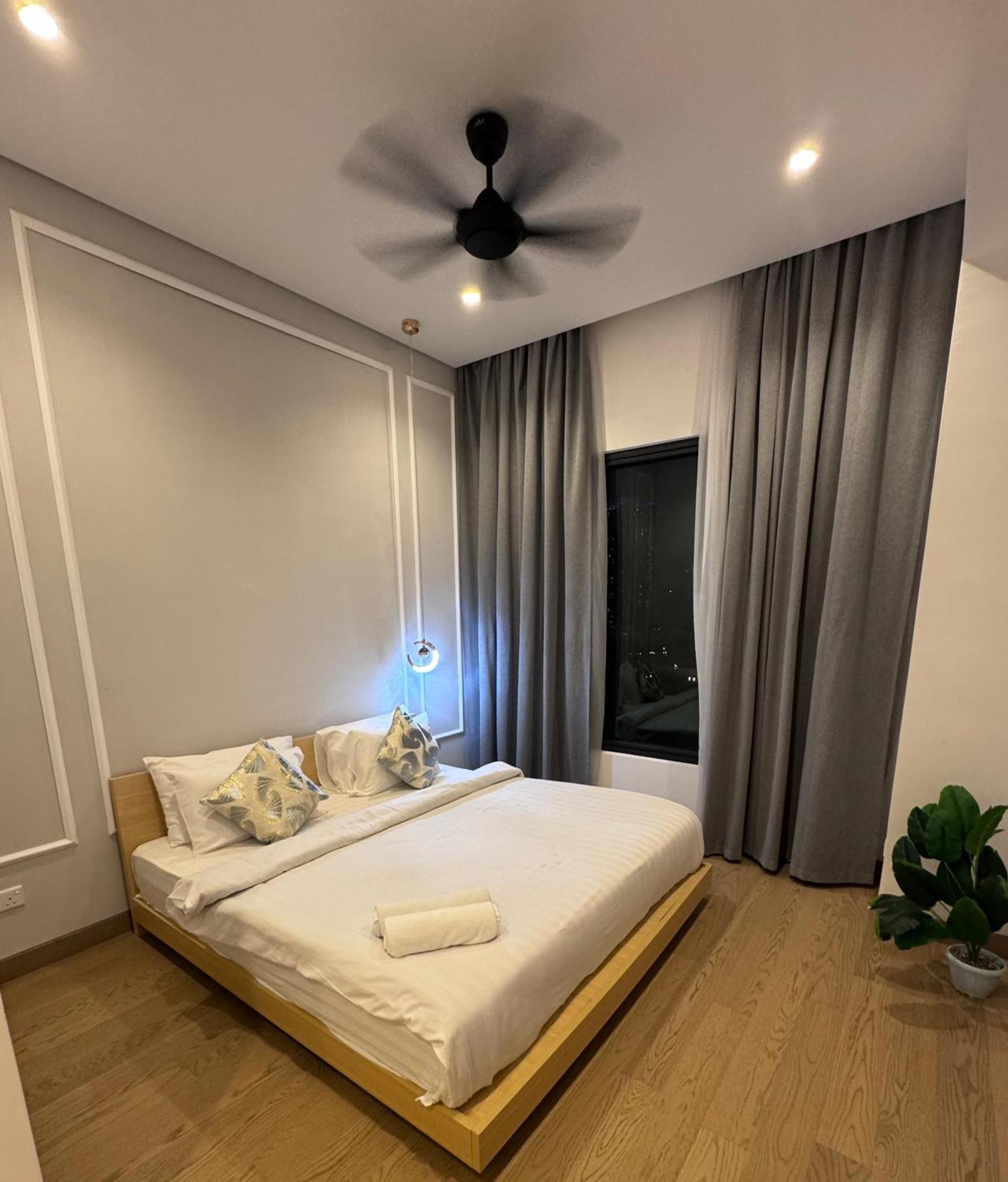 Infinity Pool Suite Bukit Bintang Lalaport Bbcc كوالالمبور المظهر الخارجي الصورة