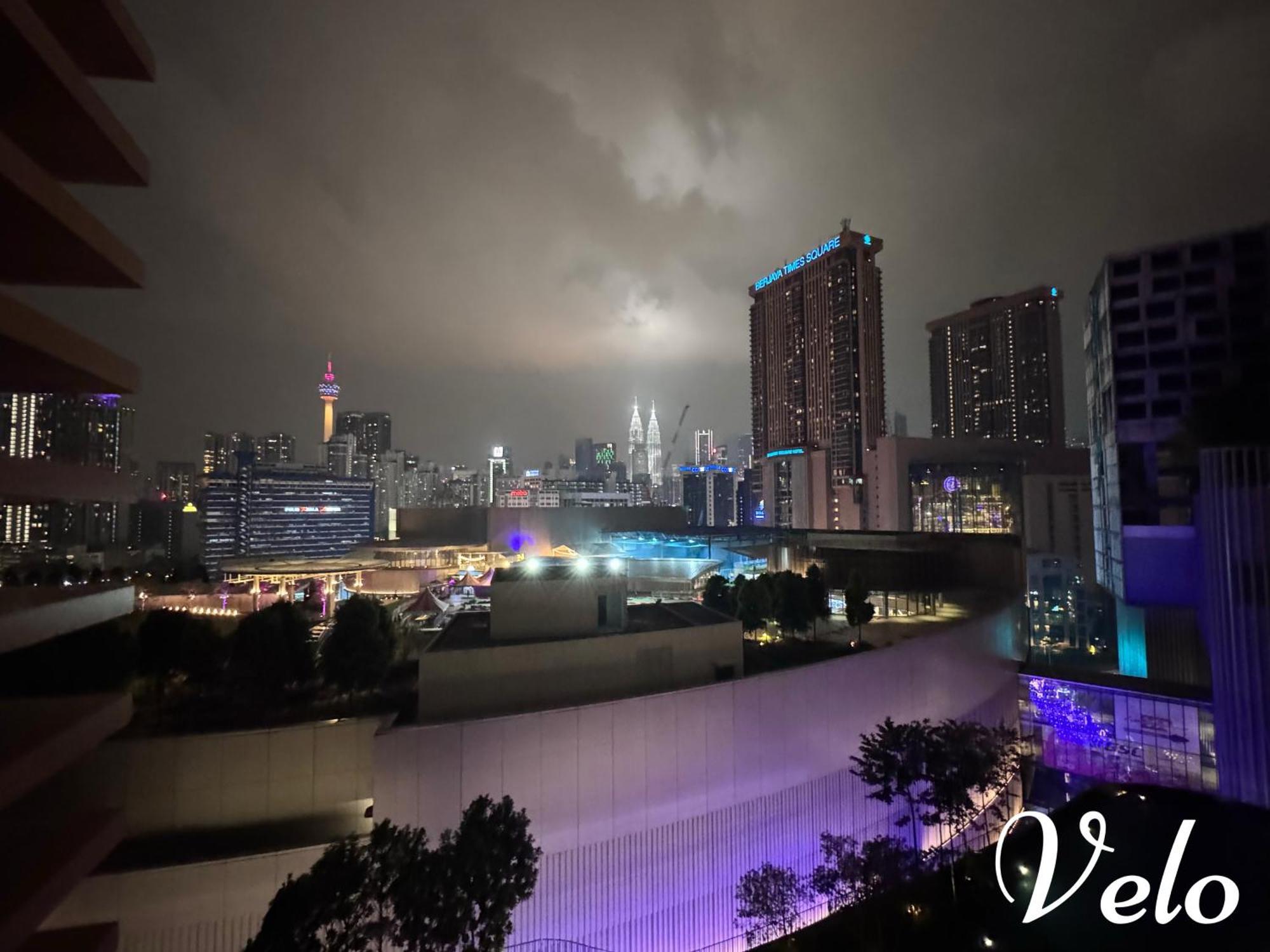 Infinity Pool Suite Bukit Bintang Lalaport Bbcc كوالالمبور المظهر الخارجي الصورة